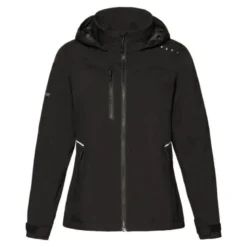 MustoEvo Wp CreJkt - Veste imperméable femme