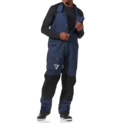 MustoM Br1 Channel TRS - Salopette de quart homme