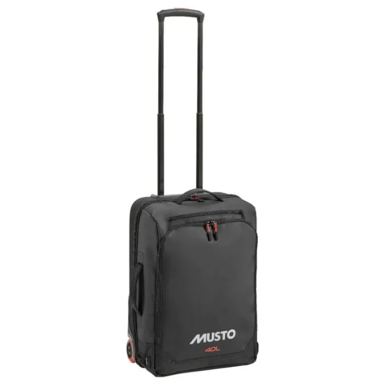 MustoMusto 40L Wheeled Backpack - Sac de voyage à roulettes