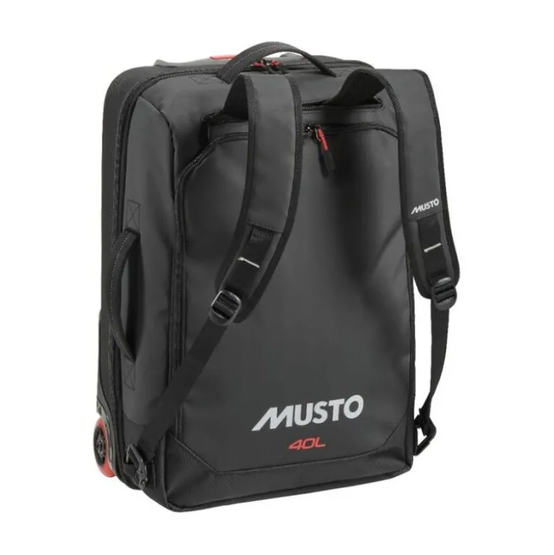 MustoMusto 40L Wheeled Backpack - Sac de voyage à roulettes