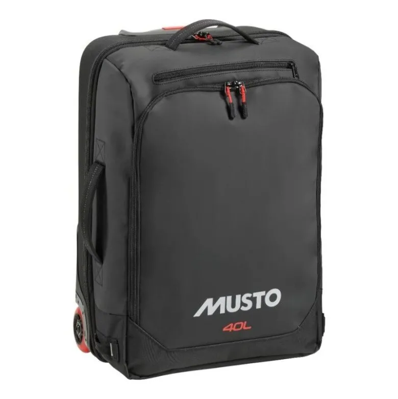 MustoMusto 40L Wheeled Backpack - Sac de voyage à roulettes