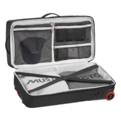 MustoMusto 80L Wheeled Bag - Sac de voyage à roulettes