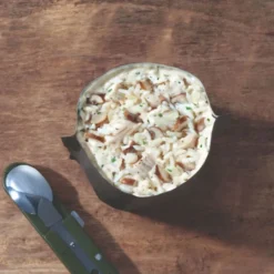 Mx3 NutritionChicken and Mushroom Risotto - Plat principal