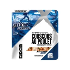 Mx3 NutritionCouscous with Chicken - Plat principal
