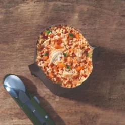Mx3 NutritionCouscous with Chicken - Plat principal