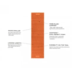 Nemo EquipmentSwitchback Insulated - Matelas