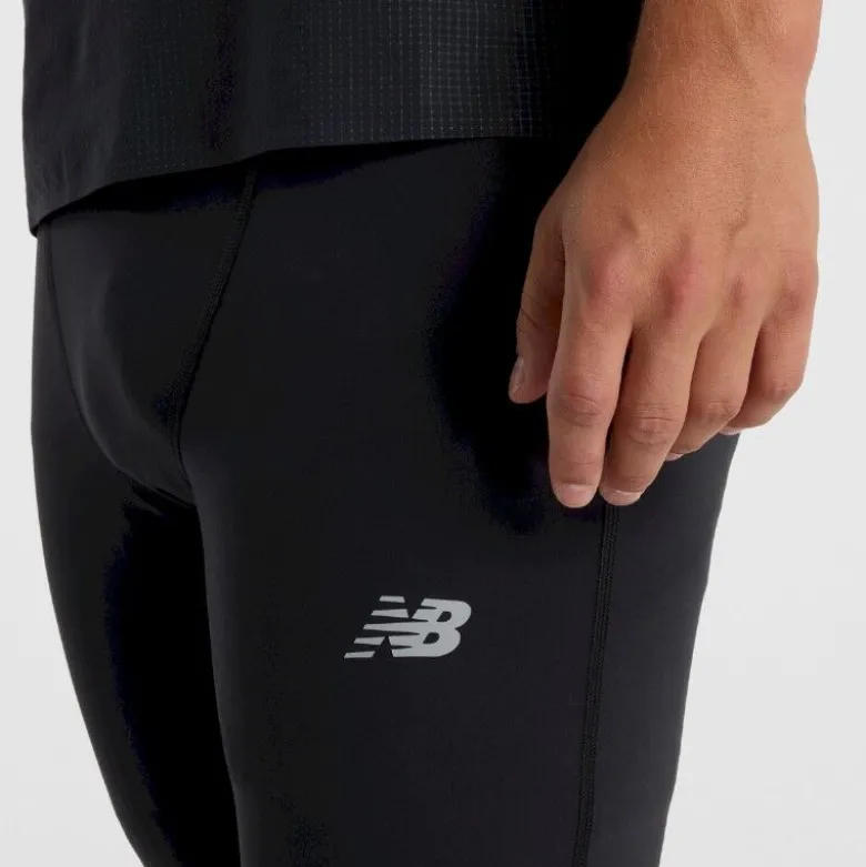 New BalanceNB Sleek Tight - Collant running homme