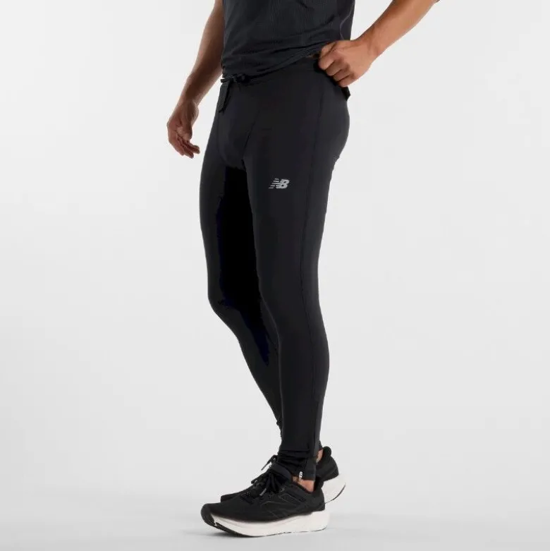 New BalanceNB Sleek Tight - Collant running homme