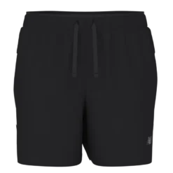 New BalanceAthletics Run Short 5" - Short running homme