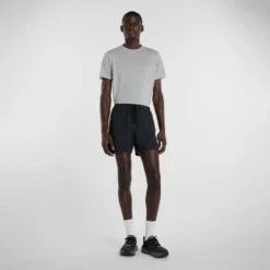 New BalanceAthletics Run Short 5" - Short running homme