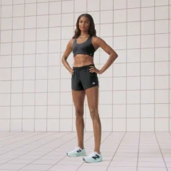 New BalanceRC Short 3" - Short running femme