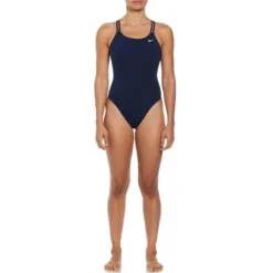 Nike SwimHydrastrong Solid - Maillot de bain 1 pièce femme