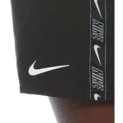 Nike SwimLogo Tape Lap 5" Volley Short - Boardshort homme