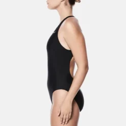 Nike SwimSolid Fastback One Piece - Maillot de bain natation femme