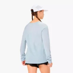 NNormalMerino Long Sleeve - T-shirt en laine mérinos femme