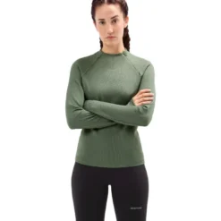 NNormalTrail Long Sleeve - T-shirt femme