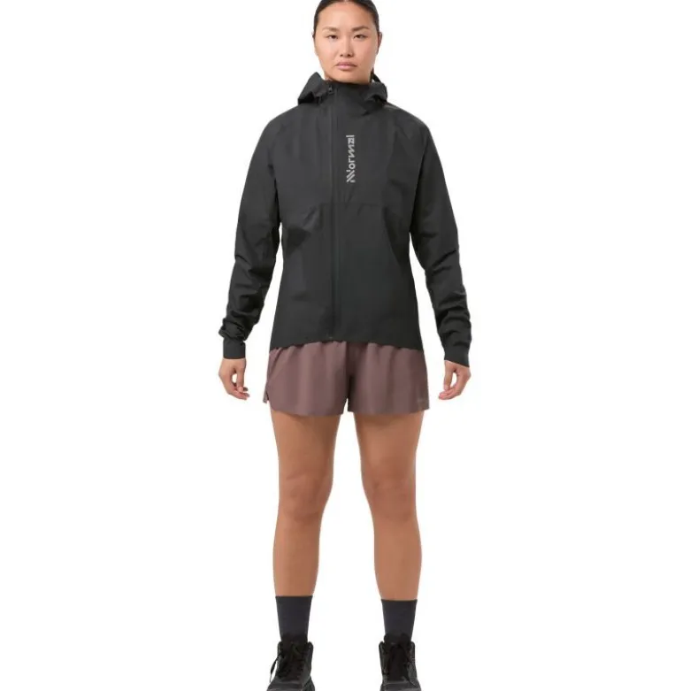 NNormalTrail Rain Jacket - Veste running femme