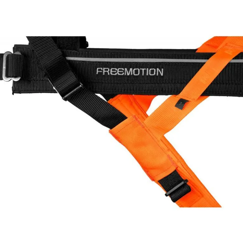 Non-stop dogwearFreemotion Harness 5.0 - Harnais pour chien