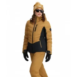 ObermeyerCosima Down Jacket - Veste ski femme