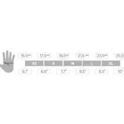 OcúnCrack Gloves Lite - Gants escalade