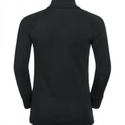 OdloActive Warm Eco 1/2 Zip L/S - Maillot thermique enfant