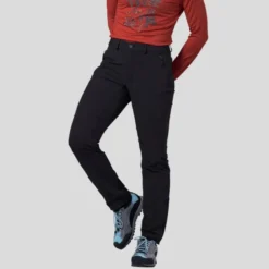 OdloAscent Warm Pants - Pantalon randonnée femme