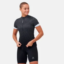 OdloEssential - Maillot vélo femme