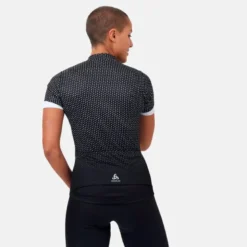 OdloEssential - Maillot vélo femme