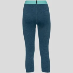 Odlo3/4 Revelstoke Performance Wool Warm - Collant thermique femme