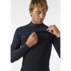 O'NeillHyperfreak 4/3+ Chest Zip Full - Combinaison de surf homme
