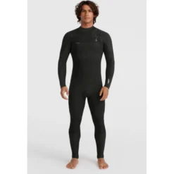 O'NeillHyperfreak 4/3+ Chest Zip Full - Combinaison de surf homme