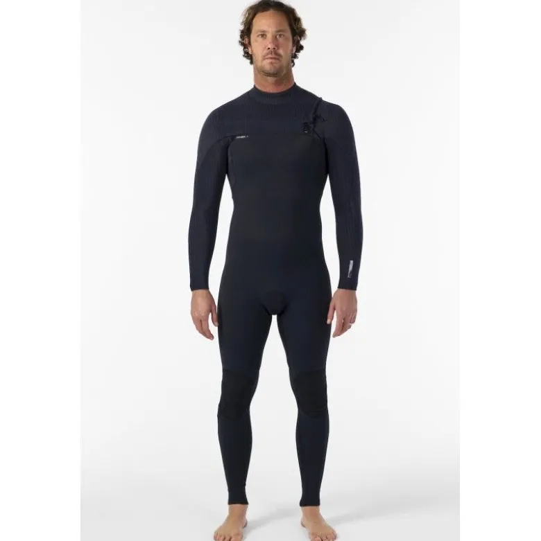 O'NeillHyperfreak 3/2+ Chest Zip Full - Combinaison de surf homme