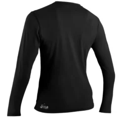 O'NeillWms Basic Skins L/S Sun Shirt logo - Lycra femme