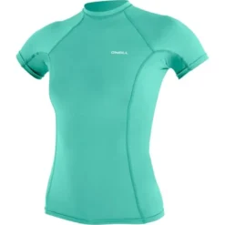 O'NeillWms Basic Skins S/S Rash Guard - Lycra femme