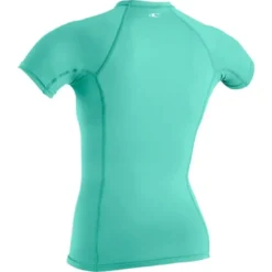O'NeillWms Basic Skins S/S Rash Guard - Lycra femme
