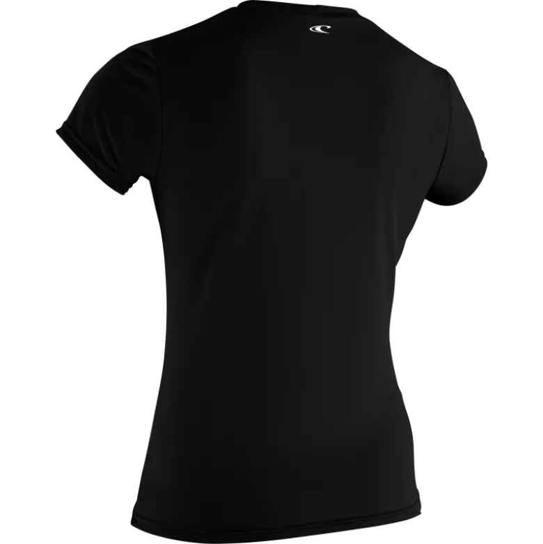 O'NeillWms Basic Skins S/S Sun Shirt - Lycra femme