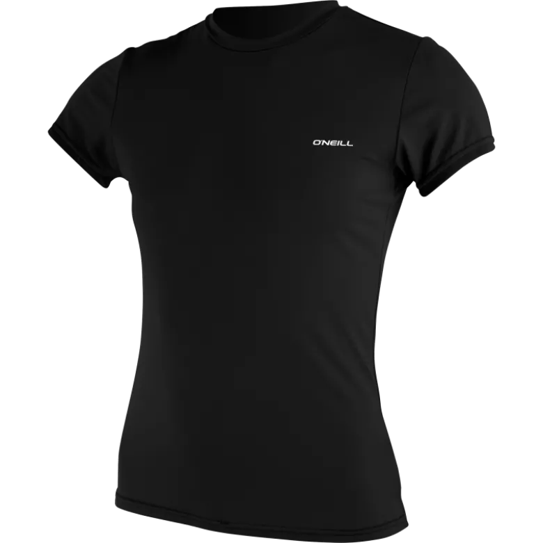 O'NeillWms Basic Skins S/S Sun Shirt - Lycra femme