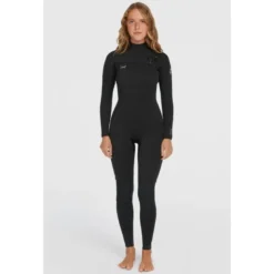 O'NeillWms Epic 3/2 Chest Zip Full - Combinaison de surf femme