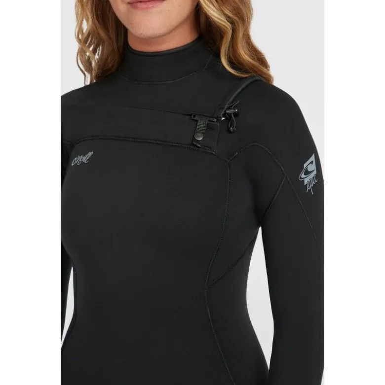 O'NeillWms Epic 3/2 Chest Zip Full - Combinaison de surf femme