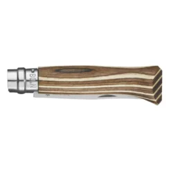 OpinelN°08 Bouleau Lamellé - Couteau