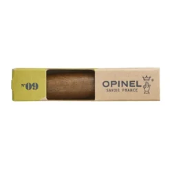 OpinelN°09 Noyer - Couteau