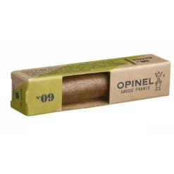 OpinelN°09 Noyer - Couteau