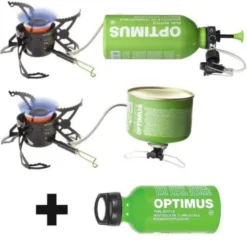 OptimusPolaris Optifuel & Fuel - Réchaud