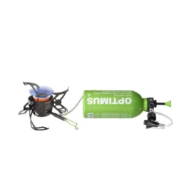 OptimusPolaris Optifuel Tactical Line - Réchaud multicombustible