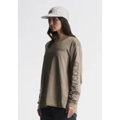 OrageAlpine Ascent Long Sleeve - T-shirt