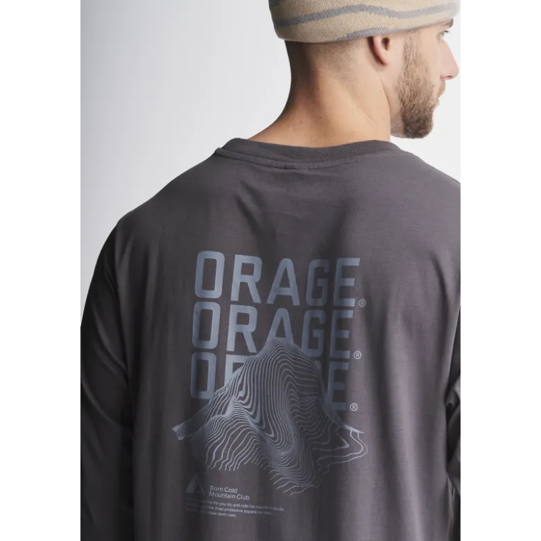 OrageAlpine Long Sleeve - T-shirt