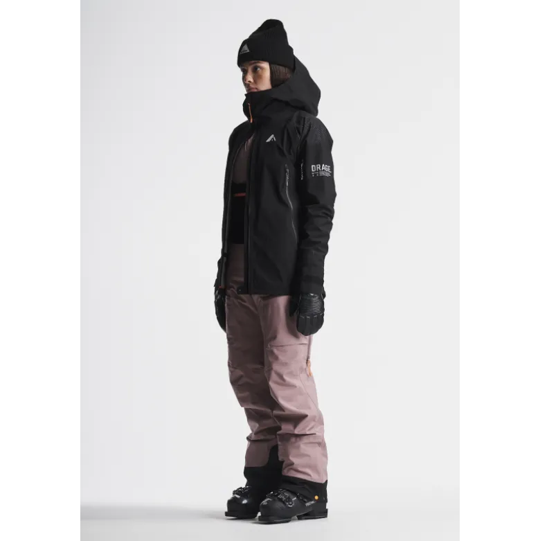 OrageMtn-X Fjord Light 3L Jacket - Veste hardshell femme
