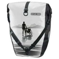 OrtliebBack-Roller Design Lake - Sacoche vélo