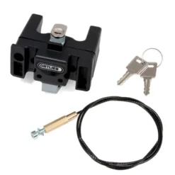 OrtliebHandlebar Mounting-Set à cadenas - Sacoche guidon vélo