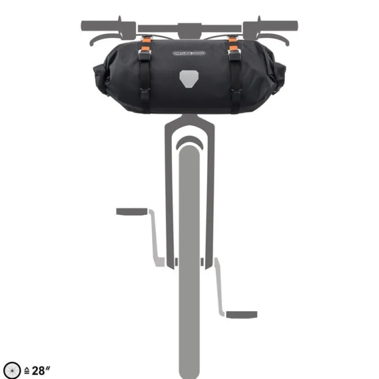 OrtliebHandlebar-Pack Flex - Sacoche de selle